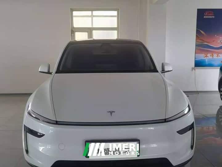 Tesla Model Y Long Range All-Wheel Drive - автомобиль из Китая