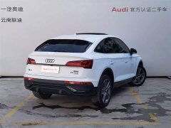 Audi Q5L Sportback 2022 Facelift 45 TFSI Luxury - фото 5