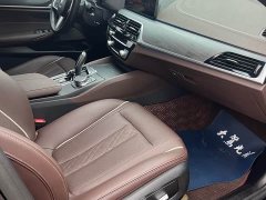 BMW 5 535Le M - фото 16