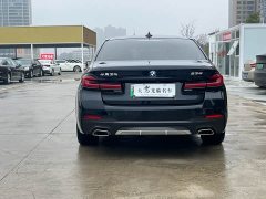 BMW 5 535Le M - фото 5