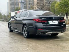 BMW 5 535Le M - фото 6