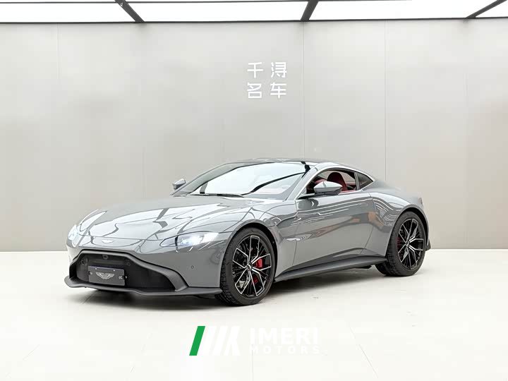 Portofino V8 Vantage 4.0T V8 Coupe - автомобиль из Китая