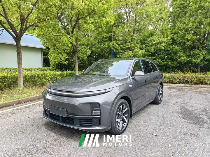 Li Auto Ideal L7 Pro - автомобиль из Китая