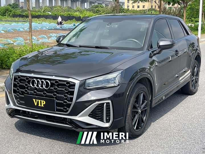 Audi Q2L 35 TFSI Dynamic Design - автомобиль из Китая