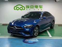 Mercedes-Benz C-Class 2022 facelift C 200 L sports version - фото 1