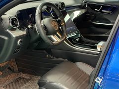 Mercedes-Benz C-Class 2022 facelift C 200 L sports version - фото 11