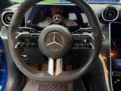Mercedes-Benz C-Class 2022 facelift C 200 L sports version - фото 13