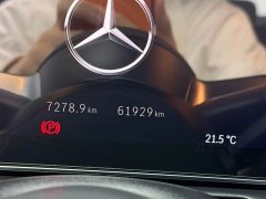 Mercedes-Benz C-Class 2022 facelift C 200 L sports version - фото 14
