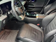 Mercedes-Benz C-Class 2022 facelift C 200 L sports version - фото 15
