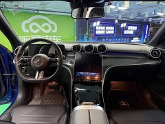 Mercedes-Benz C-Class 2022 facelift C 200 L sports version - фото 17