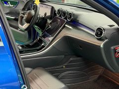 Mercedes-Benz C-Class 2022 facelift C 200 L sports version - фото 18
