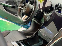 Mercedes-Benz C-Class 2022 facelift C 200 L sports version - фото 20