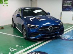 Mercedes-Benz C-Class 2022 facelift C 200 L sports version - фото 3