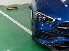 Mercedes-Benz C-Class 2022 facelift C 200 L sports version - фото 4