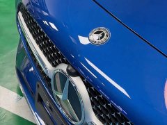Mercedes-Benz C-Class 2022 facelift C 200 L sports version - фото 5