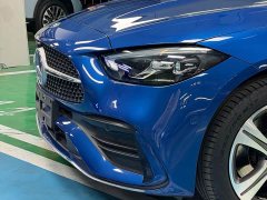 Mercedes-Benz C-Class 2022 facelift C 200 L sports version - фото 6
