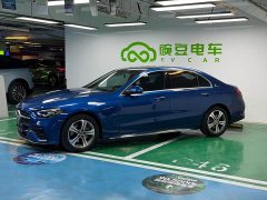 Mercedes-Benz C-Class 2022 facelift C 200 L sports version - фото 8