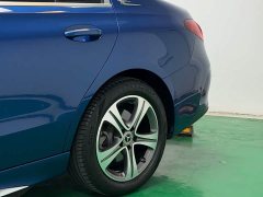 Mercedes-Benz C-Class 2022 facelift C 200 L sports version - фото 9