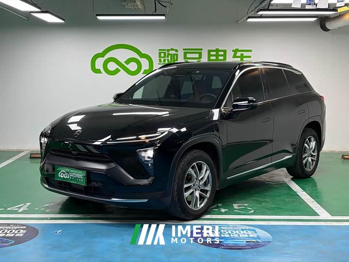 Nio ES6 420KM Edition