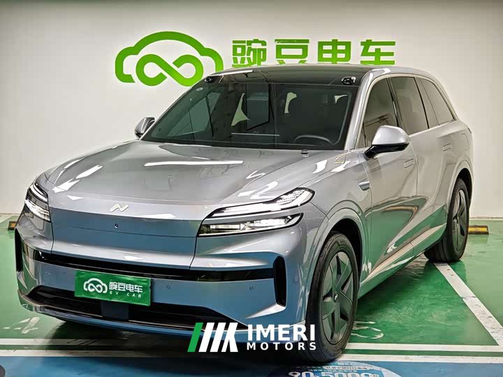 Nio L90 Pro Edition - автомобиль из Китая