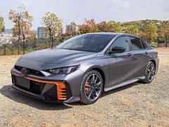 Trumpchi Shadow Leopard 270T DCT J16 R-style track version - фото 1
