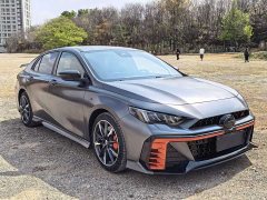 Trumpchi Shadow Leopard 270T DCT J16 R-style track version - фото 2