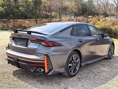 Trumpchi Shadow Leopard 270T DCT J16 R-style track version - фото 7