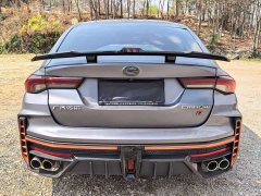Trumpchi Shadow Leopard 270T DCT J16 R-style track version - фото 9