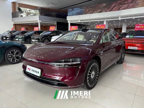 2025 Xiangjie S9 2025 Extended Range Ultra - автомобиль из Китая
