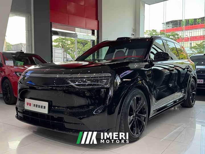 AITO Wenjie M8 extended range Ultra version 53.4kWh 5-seater version (192-line lidar) - автомобиль из Китая