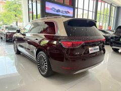 AITO Wenjie M9 extended range Ultra version 52kWh 6-seater version (192-line lidar) - фото 13