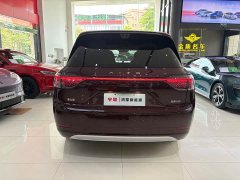 AITO Wenjie M9 extended range Ultra version 52kWh 6-seater version (192-line lidar) - фото 14