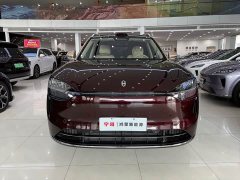 AITO Wenjie M9 extended range Ultra version 52kWh 6-seater version (192-line lidar) - фото 2