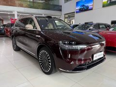 AITO Wenjie M9 extended range Ultra version 52kWh 6-seater version (192-line lidar) - фото 3
