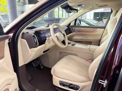 AITO Wenjie M9 extended range Ultra version 52kWh 6-seater version (192-line lidar) - фото 4