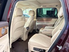 AITO Wenjie M9 extended range Ultra version 52kWh 6-seater version (192-line lidar) - фото 6