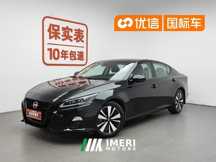 Nissan Teana 2.0L XL Comfort Edition - автомобиль из Китая