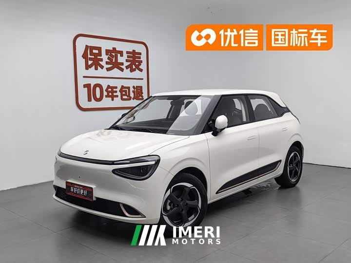 Lynk & Co Nano 01 2024 Renewed Version 430 Plus Smart - автомобиль из Китая