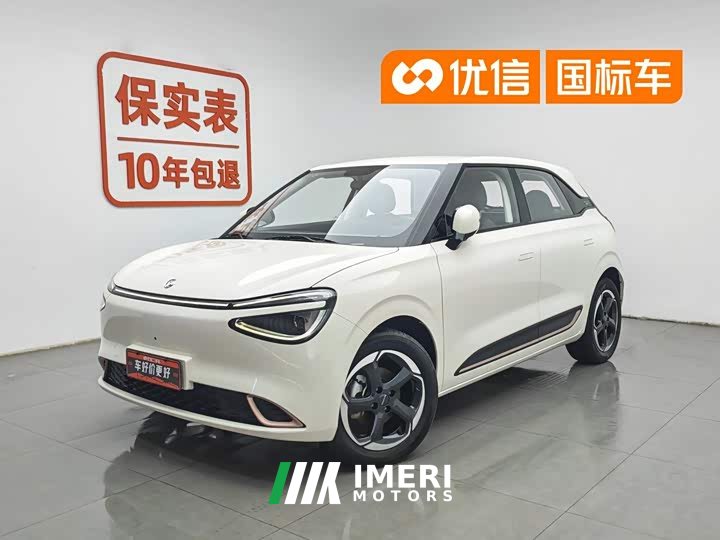 Lynk & Co Nano 01 2024 Renewed Version 430 Plus Smart - автомобиль из Китая