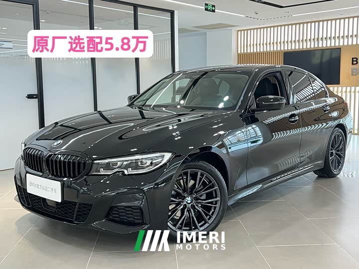 BMW 3 325i M - автомобиль из Китая