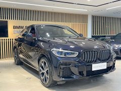 BMW X6 xDrive40i M - фото 2