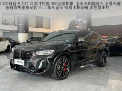 BMW X4 M X4 M Edition - фото 1