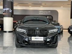 BMW X4 M X4 M Edition - фото 2