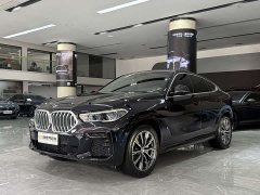 BMW X6 xDrive40i M - фото 1