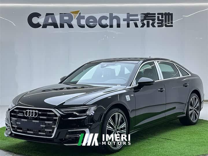 Audi A6L 2026 45 TFSI quattro Dynamic Selection