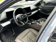 BMW 5 525Li M - фото 10