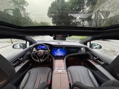 Mercedes-Benz EQS 2023 450 Pioneer Edition - фото 18