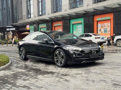Mercedes-Benz EQS 2023 450 Pioneer Edition - фото 4