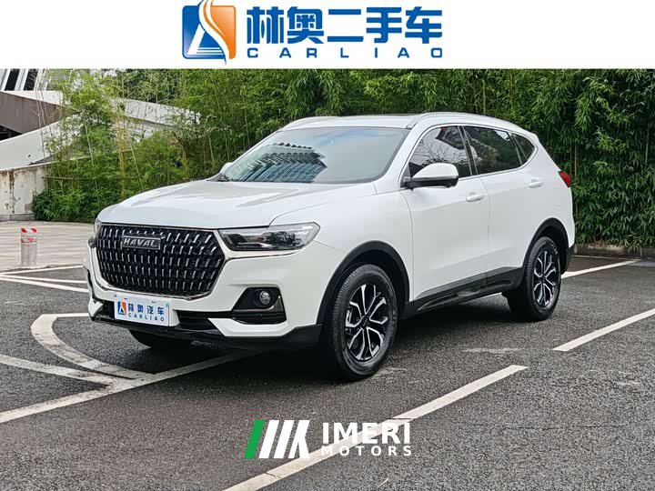 Haval H6 Edition 1.5T Edition - автомобиль из Китая