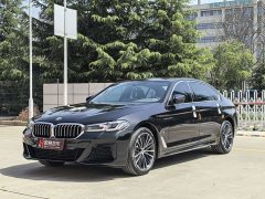 BMW 5 Series 2022 530Li Luxury M Sport Package - фото 1
